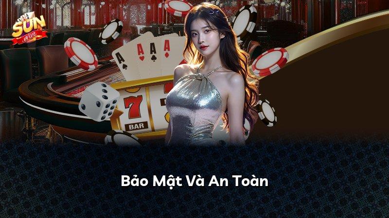 Bảo Mật Và An Toàn