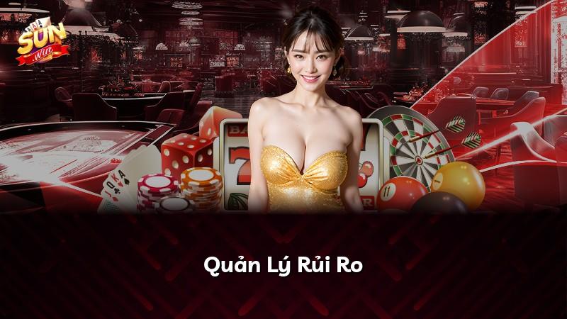 Quản Lý Rủi Ro