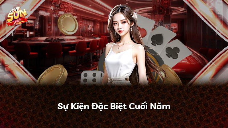 Sự Kiện Đặc Biệt Cuối Năm